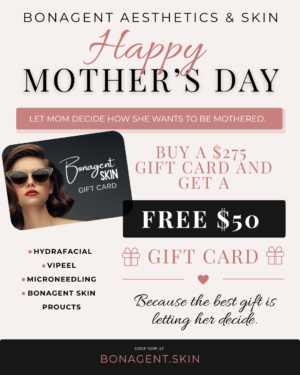 Mother's Day Gift Card Special