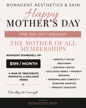 Bonagent Bombshell VIP Membership