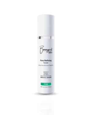 Pore Refining Toner with Salicylic Acid 2% for oily and acne-prone skin